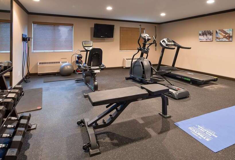 호텔 Best Western Toledo South Maumee