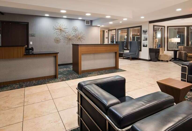 호텔 Best Western Toledo South Maumee