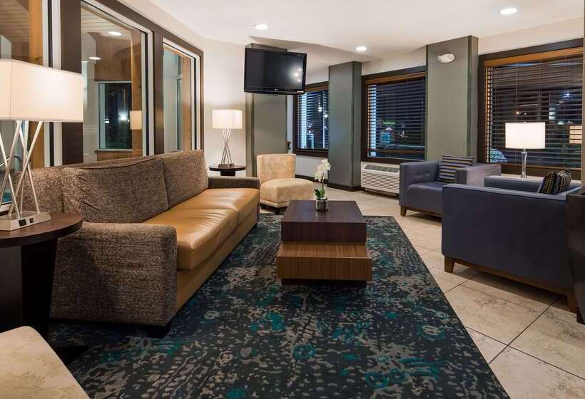 호텔 Best Western Toledo South Maumee