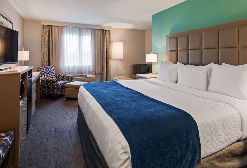 호텔 Best Western Toledo South Maumee
