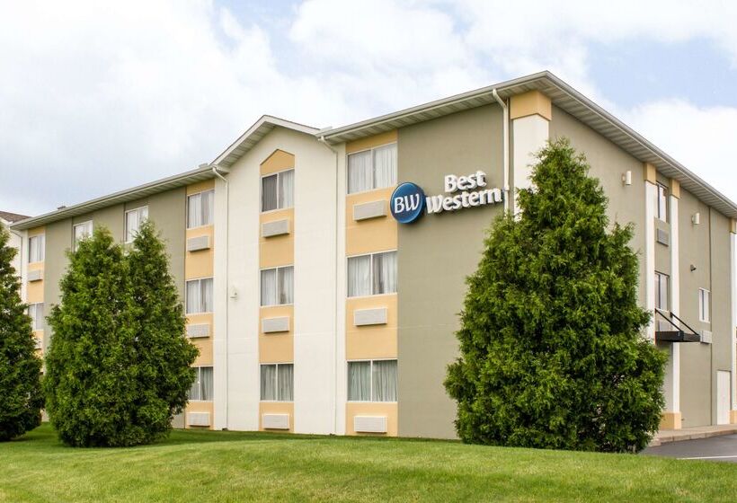 호텔 Best Western Toledo South Maumee