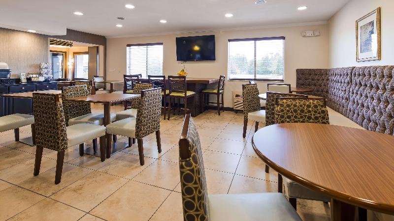 호텔 Best Western Toledo South Maumee