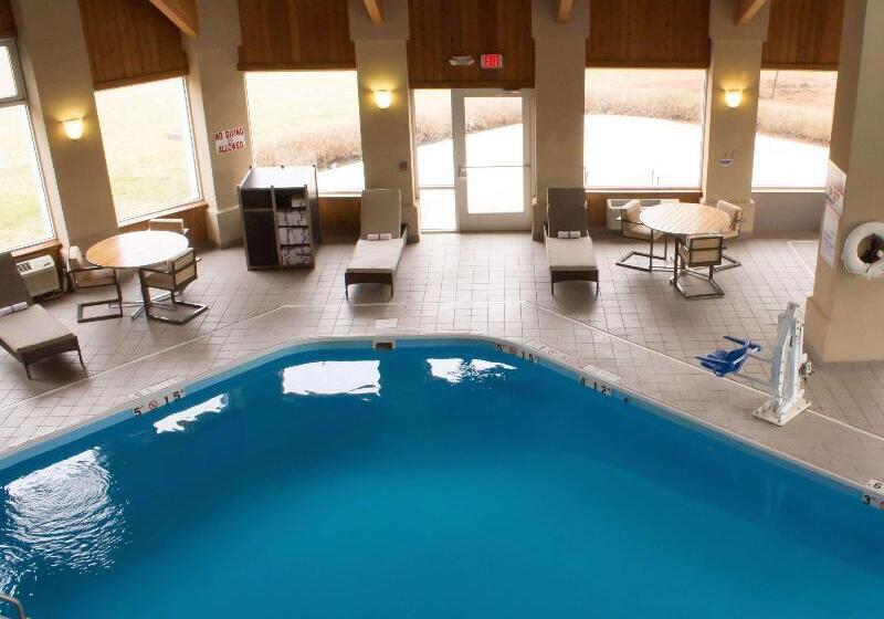 호텔 Best Western Toledo South Maumee