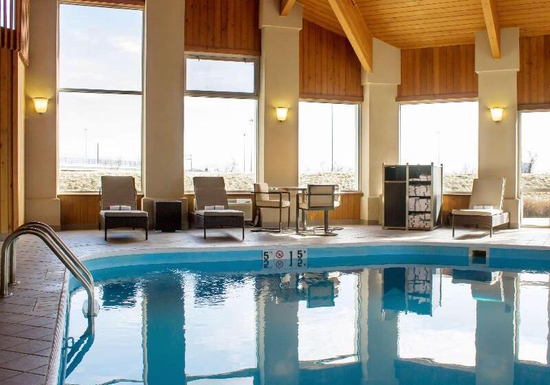 호텔 Best Western Toledo South Maumee