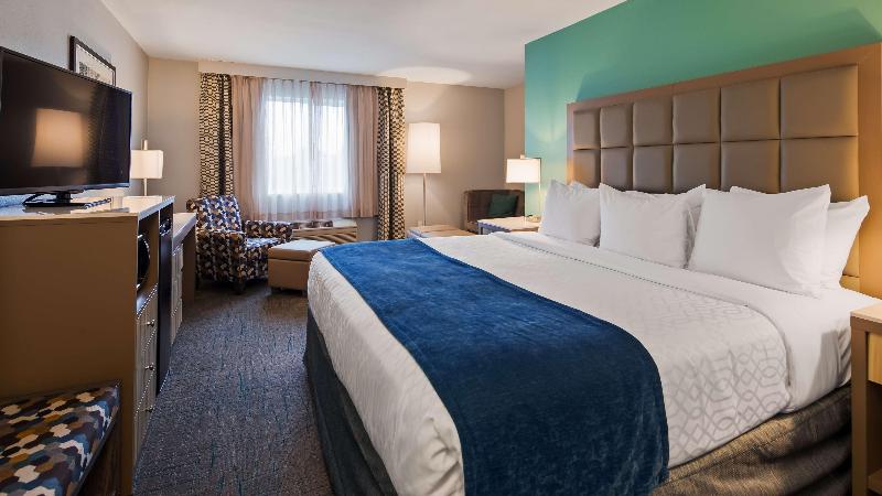 호텔 Best Western Toledo South Maumee