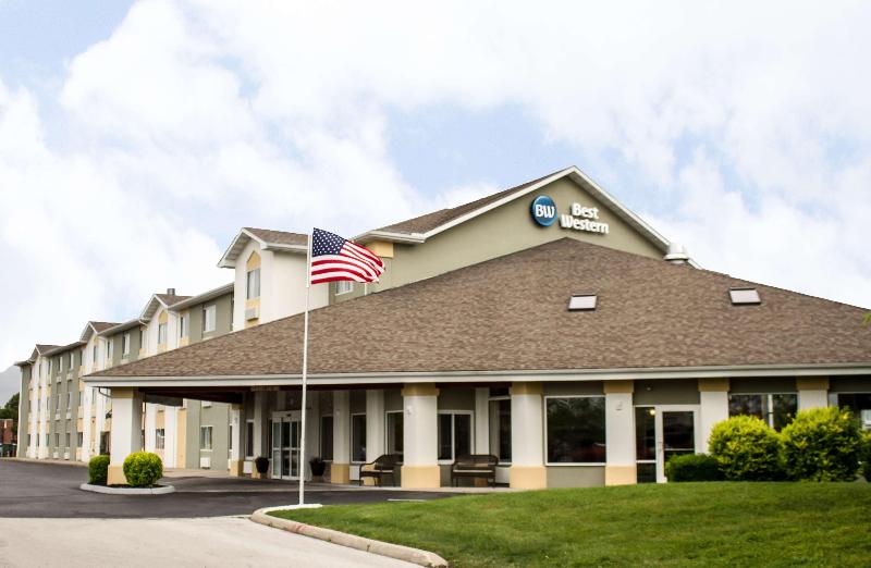 호텔 Best Western Toledo South Maumee