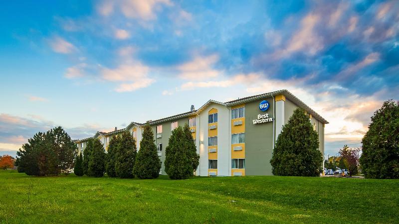호텔 Best Western Toledo South Maumee