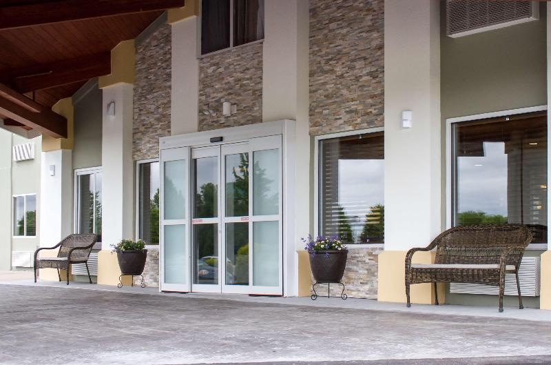 호텔 Best Western Toledo South Maumee