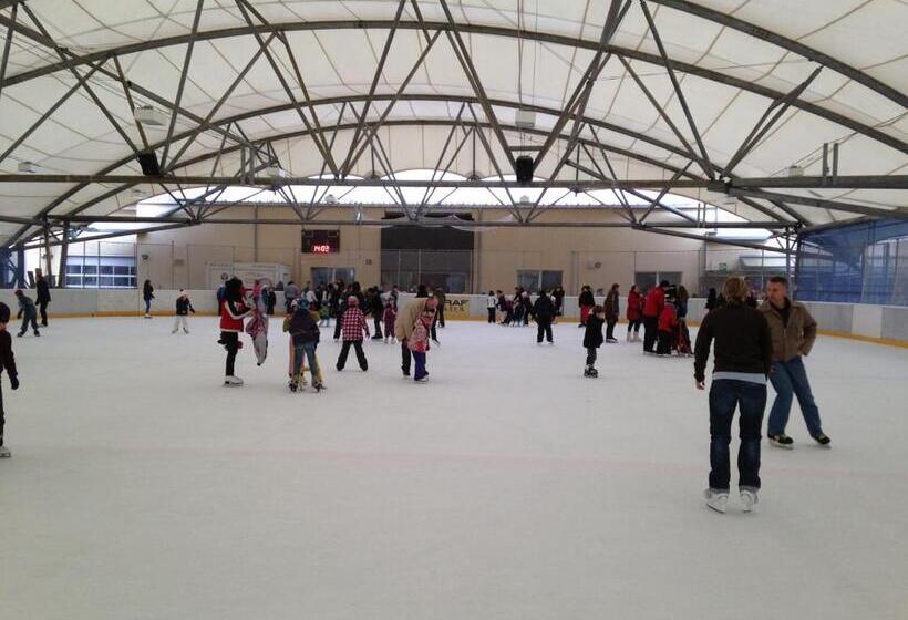 فندق Bodensee Arena