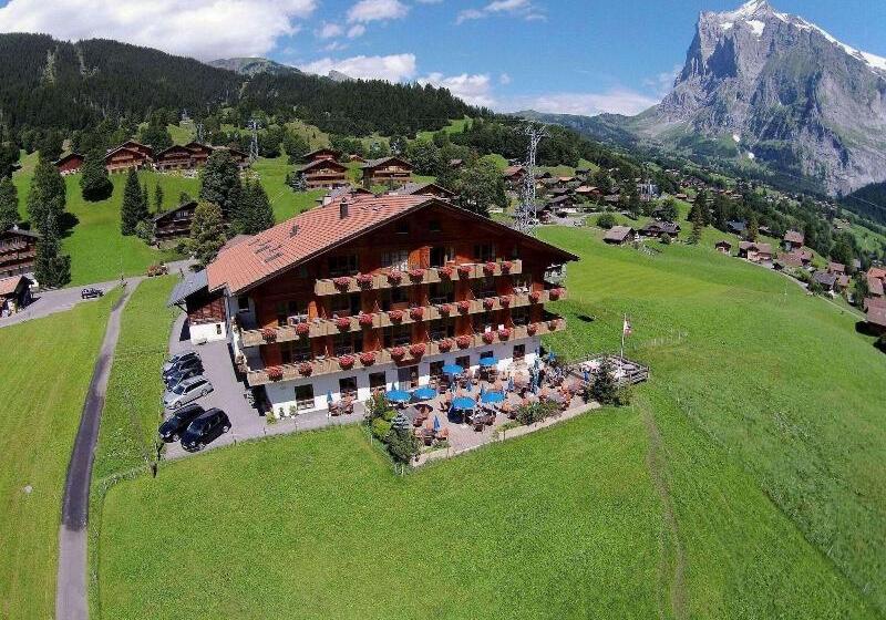 בית מלון כפרי Bodmi