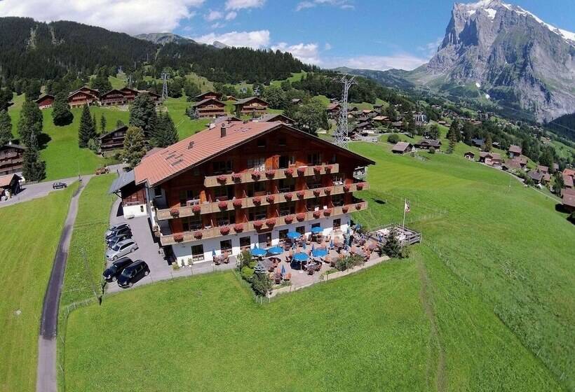 בית מלון כפרי Bodmi