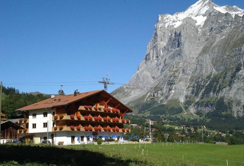 בית מלון כפרי Bodmi