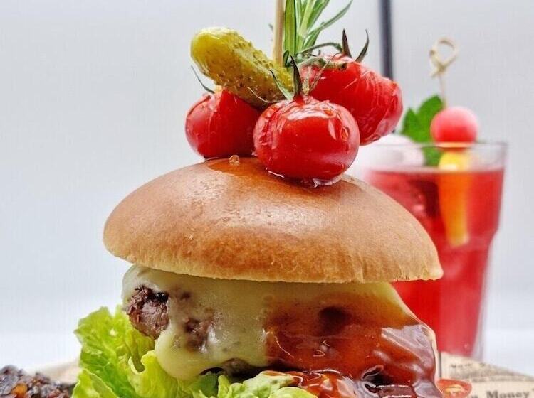 בית מלון כפרי Bodmi