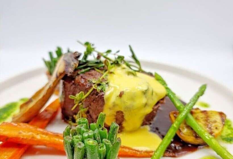 בית מלון כפרי Bodmi