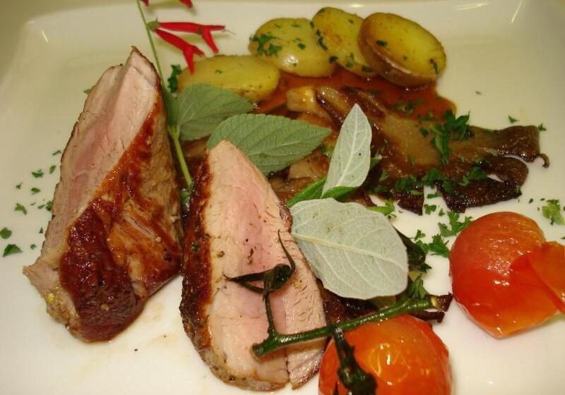 בית מלון כפרי Bodmi