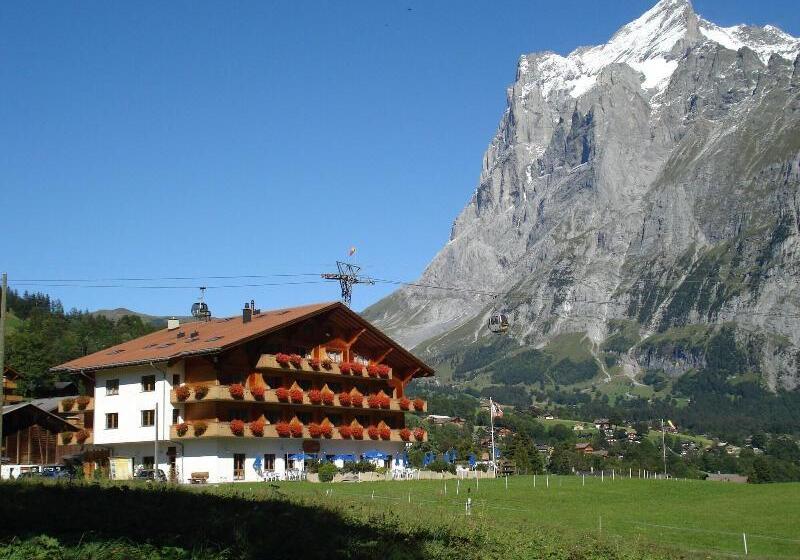 בית מלון כפרי Bodmi