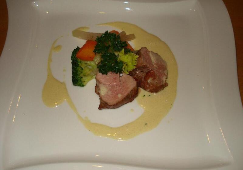 בית מלון כפרי Bodmi