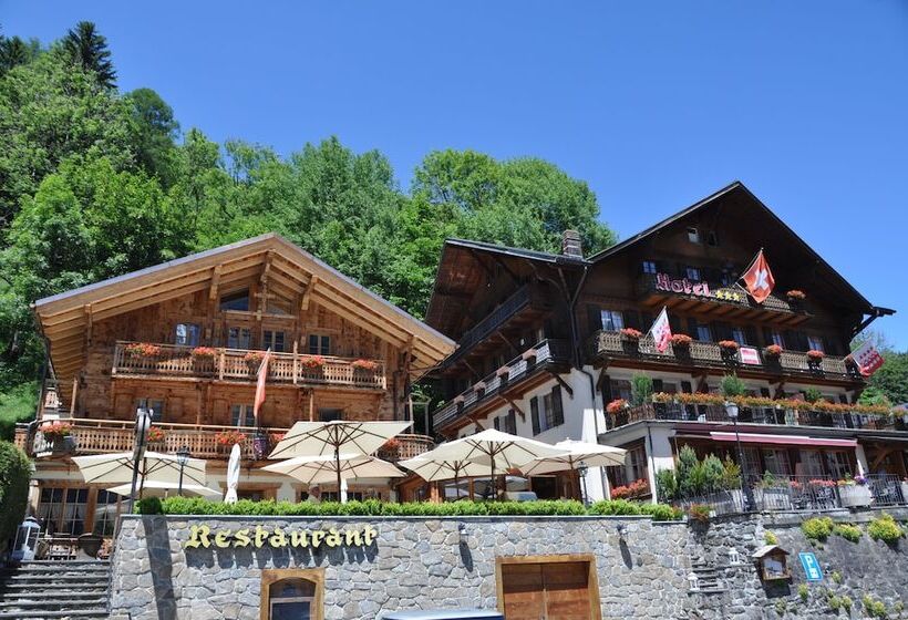 Boutique Hotel Beau Séjour & Spa Superior