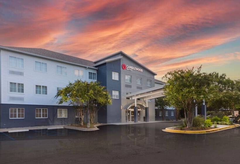 ホテル Candlewood Suites Charleston – Mt. Pleasant, An Ihg