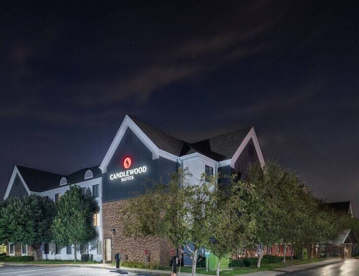 فندق Candlewood Suites Eagan   Mall Of America Area, An Ihg