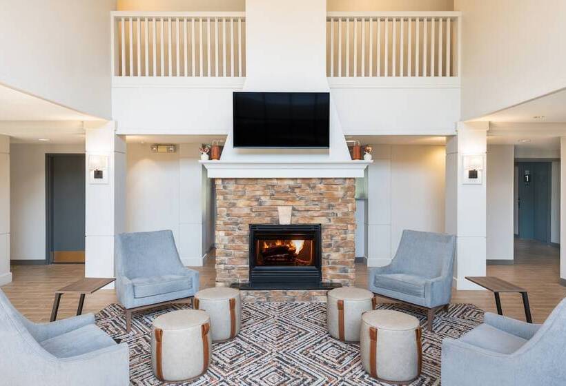 בית מלון כפרי Candlewood Suites Eagan   Mall Of America Area, An Ihg