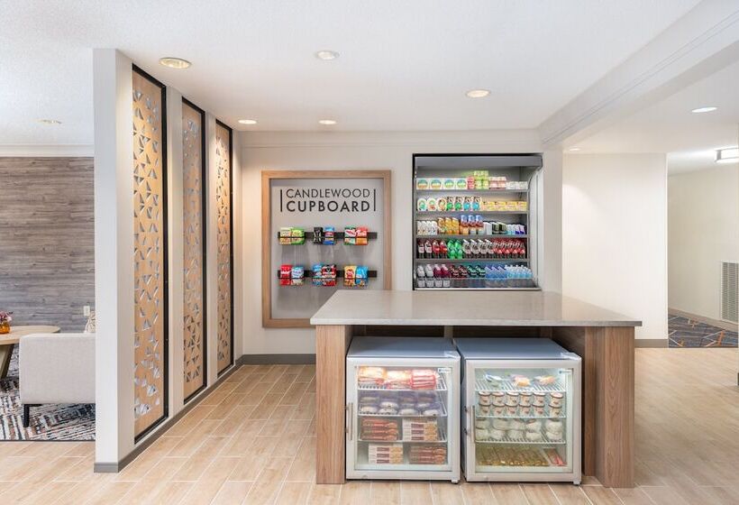 فندق Candlewood Suites Eagan   Mall Of America Area, An Ihg
