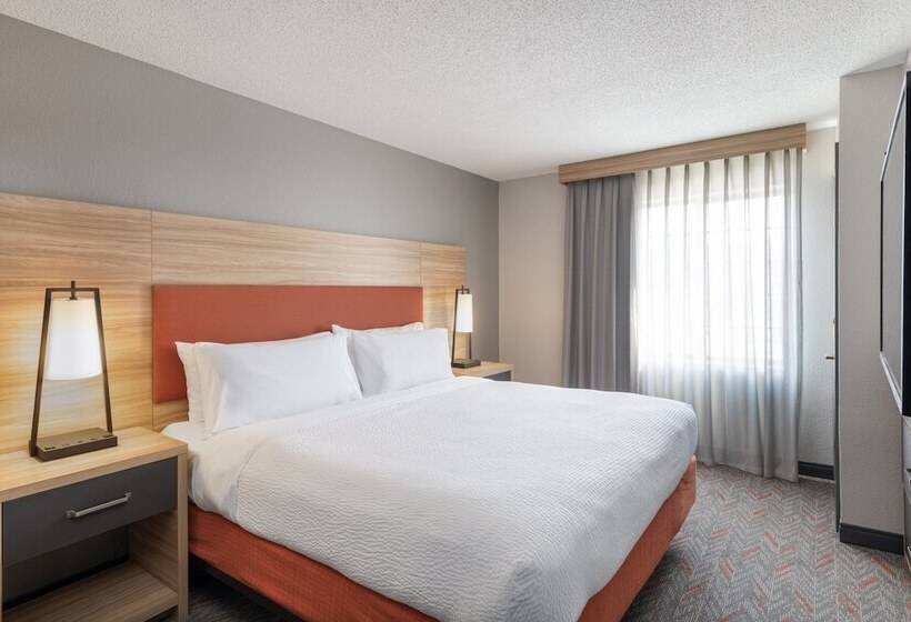 בית מלון כפרי Candlewood Suites Eagan   Mall Of America Area, An Ihg