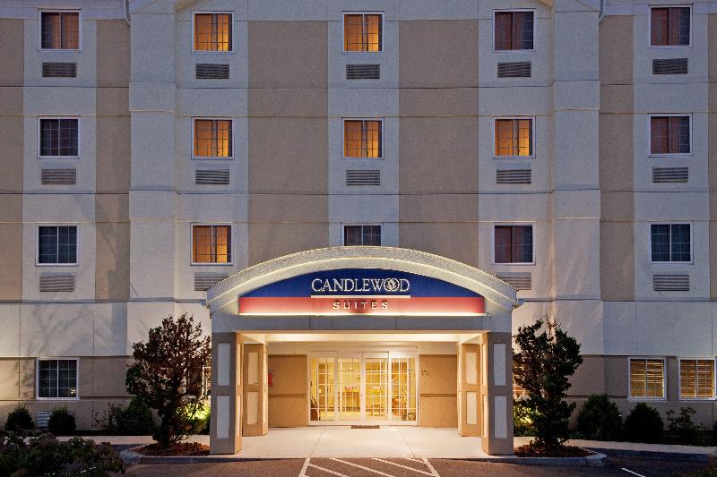 호텔 Candlewood Suites West Springfield, An Ihg
