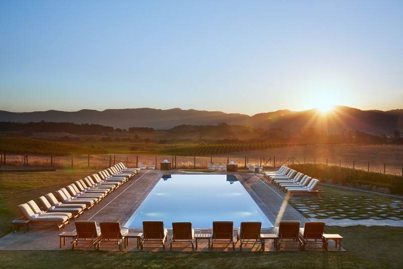 酒店 Carneros Resort And Spa