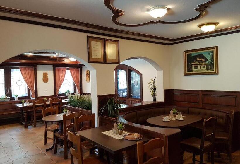 בית מלון כפרי Central