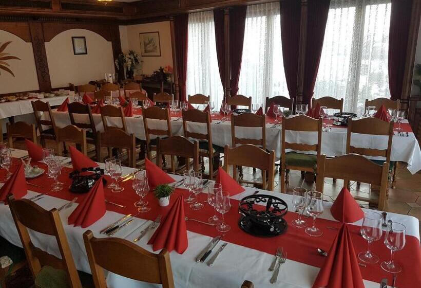 בית מלון כפרי Central