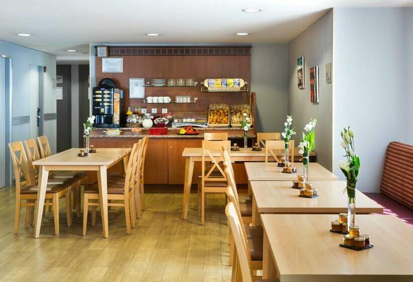 酒店 Citadines Prado Chanot Marseille