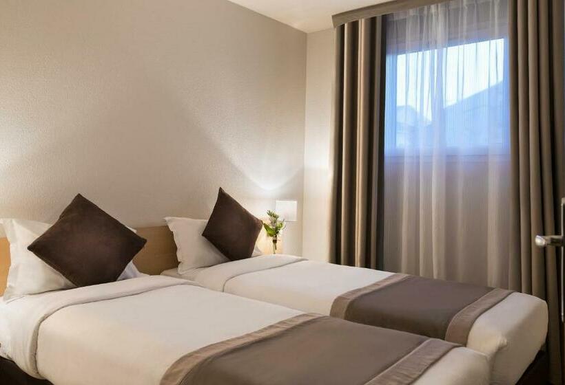 酒店 Citadines Prado Chanot Marseille