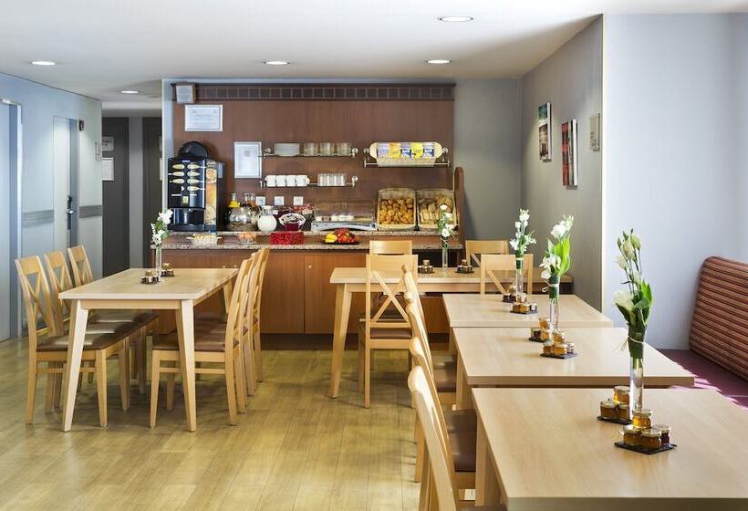 酒店 Citadines Prado Chanot Marseille