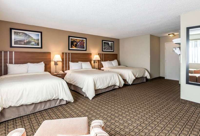 Отель Clarion Inn Harpers Ferrycharles Town