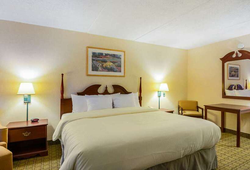 Отель Clarion Inn Harpers Ferrycharles Town