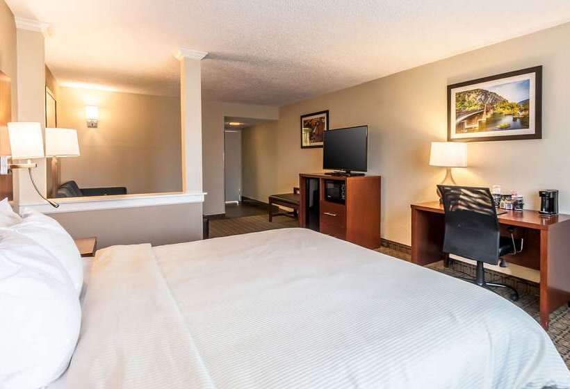 Отель Clarion Inn Harpers Ferrycharles Town