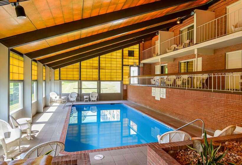 Отель Clarion Inn Harpers Ferrycharles Town