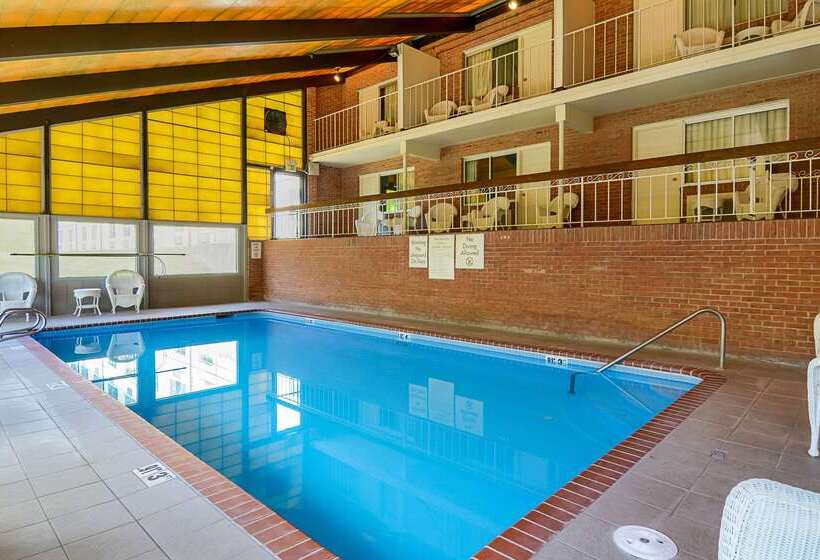 Отель Clarion Inn Harpers Ferrycharles Town