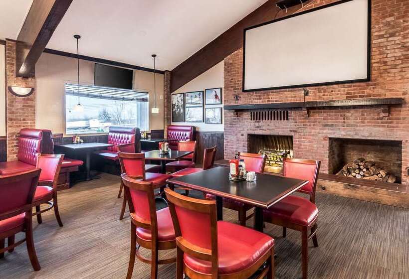 Отель Clarion Inn Harpers Ferrycharles Town