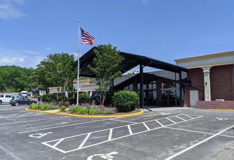 Отель Clarion Inn Harpers Ferrycharles Town