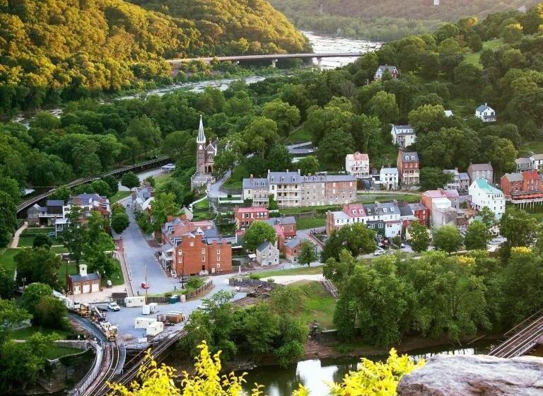 Отель Clarion Inn Harpers Ferrycharles Town