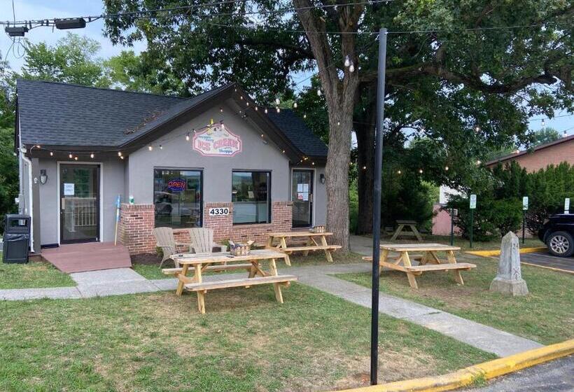 Отель Clarion Inn Harpers Ferrycharles Town