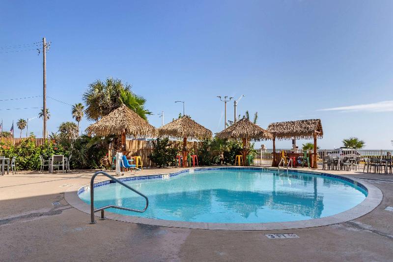 فندق Clarion Pointe Galveston Seawall