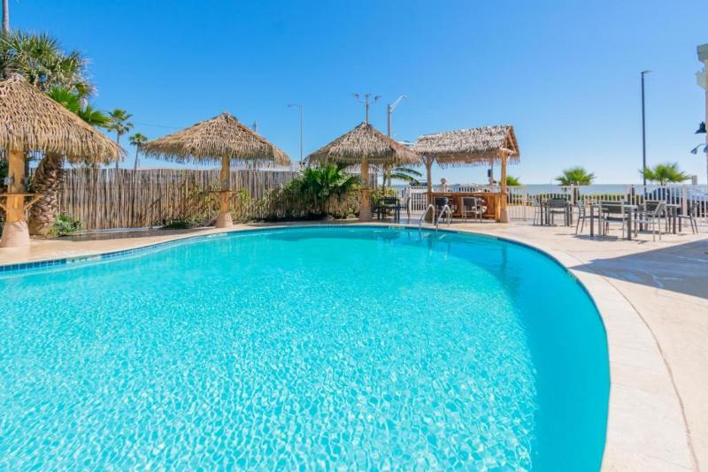 هتل Clarion Pointe Galveston Seawall