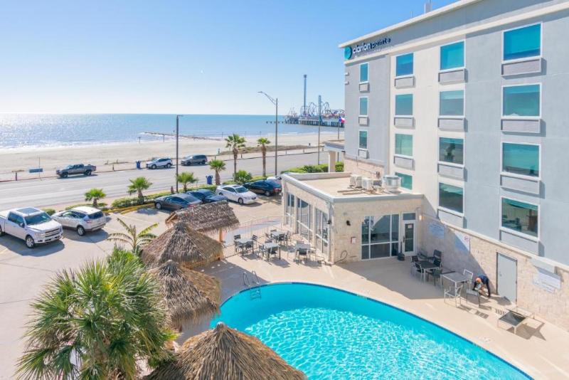 فندق Clarion Pointe Galveston Seawall