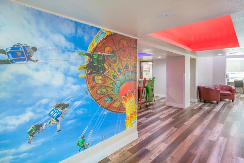 فندق Clarion Pointe Galveston Seawall