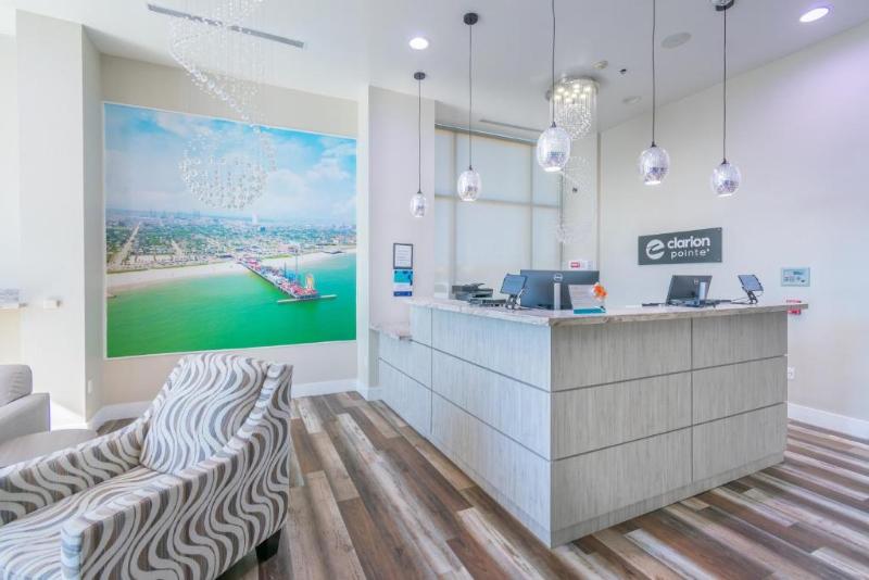 فندق Clarion Pointe Galveston Seawall