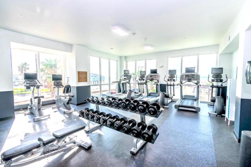 هتل Clarion Pointe Galveston Seawall