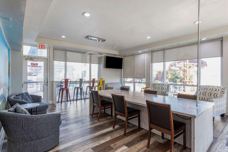 فندق Clarion Pointe Galveston Seawall